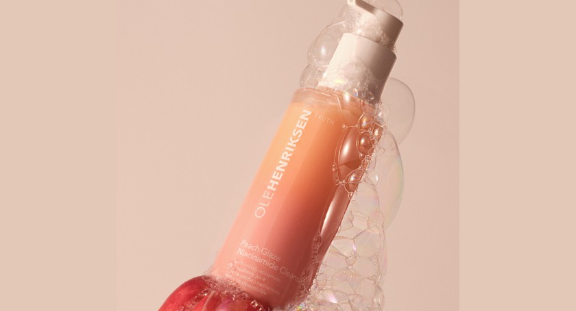 Olehenriksen Expands Its Peach Glaze Franchise
